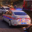 Military Police Traffic Mod APK